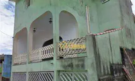 Sobrado com 2 dormitórios à venda, 300 m² por r$ 500.000,00 - jardim eliane - são paulo/sp