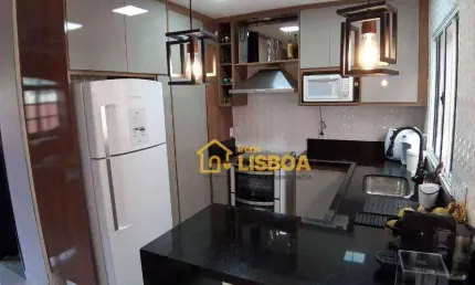 Sobrado com 3 dormitórios à venda, 90 m² por R$ 509.000,00 - Vila Ré - São Paulo/SP
