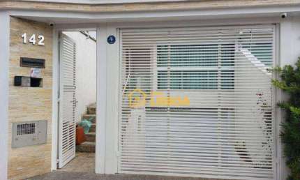 Casa com 3 dormitórios à venda, 222 m² por R$ 1.644.000,01 - Vila Rui Barbosa - São Paulo/SP