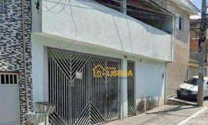 Casa com 2 dormitórios à venda, 250 m² por R$ 424.000,00 - Jardim Etelvina - São Paulo/SP