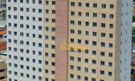 Apartamento com 1 dormitório à venda, 24 m² por R$ 149.000,01 - Cidade Satélite Santa Bárbara - São Paulo/SP