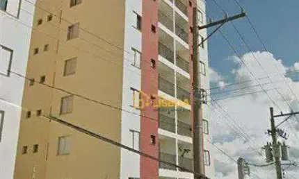 Apartamento com 2 dormitórios à venda, 50 m² por R$ 244.000,00 - Jardim Norma - São Paulo/SP