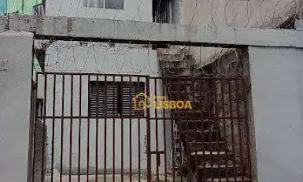 Casa com 1 dormitório à venda, 200 m² por R$ 370.000,00 - Parque Savoy City - São Paulo/SP