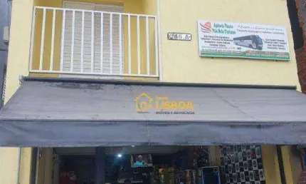 Salão à venda, 100 m² por r$ 200.000,01 - jardim itapema - são paulo/sp