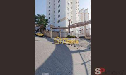 Apartamento com 1 dormitório à venda, 40 m² por R$ 276.000,00 - Vila Carmosina - São Paulo/SP