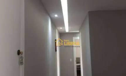 Apartamento com 2 dormitórios à venda, 45 m² por R$ 297.000,00 - Itaquera - São Paulo/SP