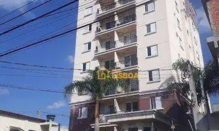 Apartamento com 2 dormitórios à venda, 48 m² por R$ 281.000,00 - Vila Paranaguá - São Paulo/SP