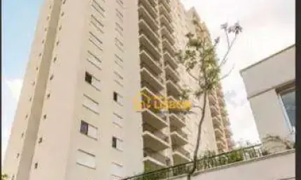 Apartamento com 2 dormitórios à venda, 69 m² por R$ 549.000,00 - Tatuapé - São Paulo/SP