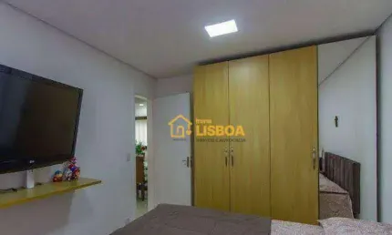 Apartamento Duplex com 3 dormitórios à venda, 129 m² por R$ 640.000,00 - Vila Buenos Aires - São Paulo/SP