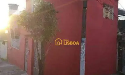 Sobrado com 5 dormitórios à venda, 160 m² por R$ 276.000,00 - Jardim da Conquista - São Paulo/SP