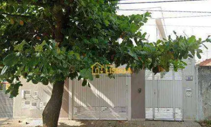 Sobrado com 3 dormitórios à venda, 84 m² por R$ 530.000,00 - Vila Santa Clara - São Paulo/SP