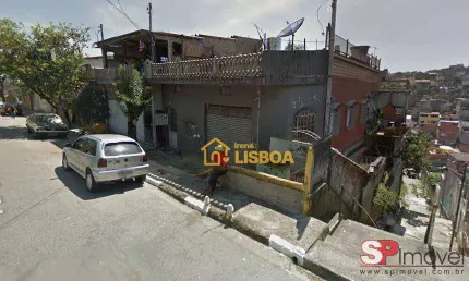 Terreno à venda, 511 m² por R$ 425.000,01 - Vila Carmosina - São Paulo/SP