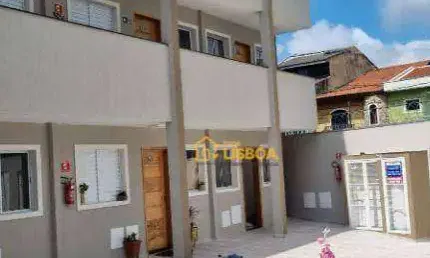 Apartamento à venda, 40 m² por r$ 250.000,00 - jardim nossa senhora do carmo - são paulo/sp