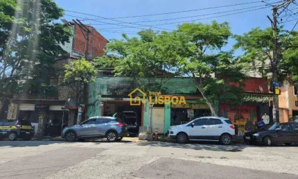 Salão à venda, 270 m² por R$ 1.100.000,00 - Jardim Brasília - São Paulo/SP
