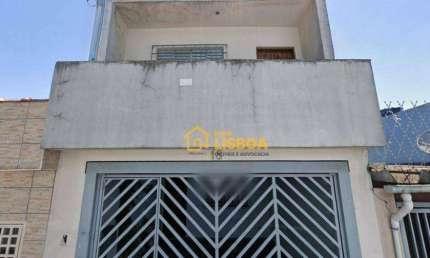 Casa à venda, 159 m² por R$ 400.000,01 - Jardim Egle - São Paulo/SP