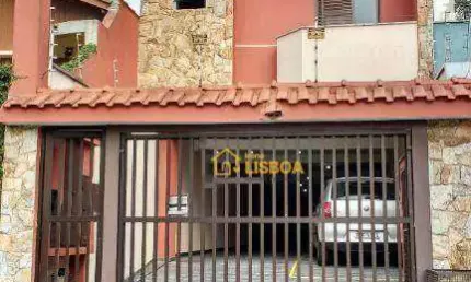 Apartamento com 2 dormitórios à venda, 68 m² por R$ 419.000,00 - Vila Eldízia - Santo André/SP