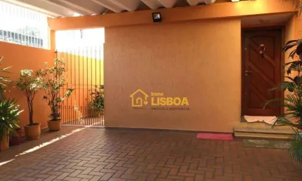 Baixou! Sobrado com 3 dormitórios à venda, 250 m² por R$ 689.000 - Jardim Utinga - Santo André/SP
