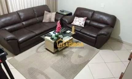 Sobrado à venda, 160 m² por R$ 789.000,00 - Vila Curuçá - Santo André/SP