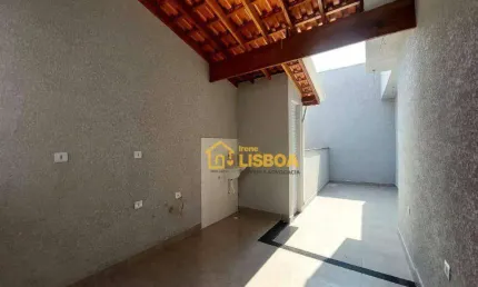 Cobertura à venda, 96 m² por R$ 437.000,00 - Vila Pires - Santo André/SP