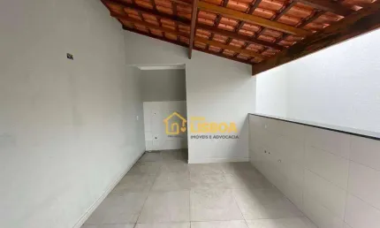 Sobrado com 2 suítes à venda, 154 m² por r$ 669.000 - vila curuçá - santo andré/sp