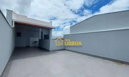Cobertura à venda, 100 m² por R$ 414.000,00 - Vila Helena - Santo André/SP