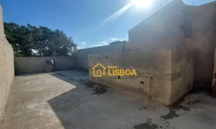 Cobertura com 2 dormitórios à venda, 100 m² por r$ 424.000,00 - vila humaitá - santo andré/sp