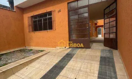 Casa à venda, 120 m² por R$ 520.000,00 - Jardim Imperador - São Paulo/SP