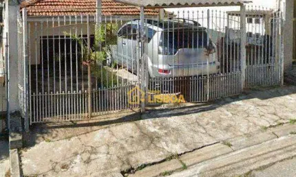 Casa com 6 dormitórios à venda, 255 m² por R$ 742.000,00 - Vila Macedópolis - São Paulo/SP