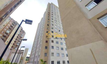 Apartamento com 2 dormitórios à venda, 35 m² por R$ 245.000,00 - Vila Carmosina - São Paulo/SP
