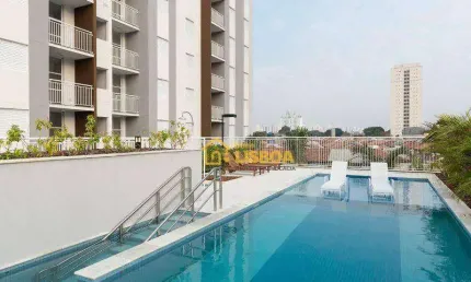 Apartamento à venda, 53 m² por R$ 436.000,00 - Alto do Pari - São Paulo/SP