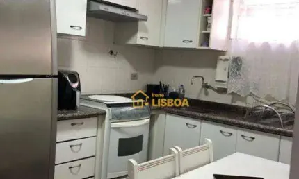 Apartamento à venda, 48 m² por R$ 212.000,01 - Conjunto Habitacional Padre Manoel de Paiva - São Paulo/SP