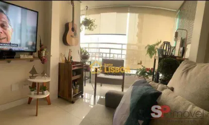 Apartamento à venda, 59 m² por R$ 680.000,01 - Vila Gomes Cardim - São Paulo/SP