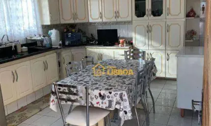Sobrado à venda, 150 m² por r$ 650.000,00 - cidade centenário - são paulo/sp