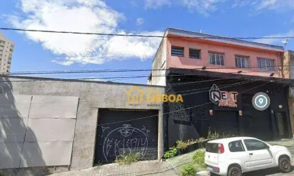 Galpão para alugar, 414 m² por R$ 16.540,73/mês - Vila Bertioga - São Paulo/SP