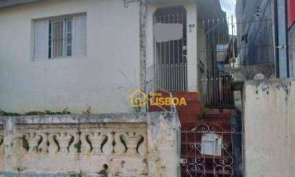 Casa com 1 dormitório à venda, 260 m² por R$ 570.000,00 - Vila Fernandes - São Paulo/SP