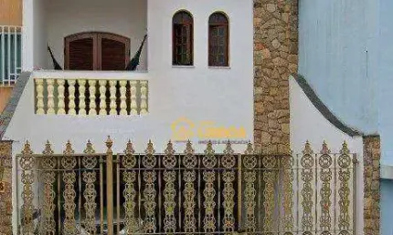 Sobrado com 1 dormitório à venda, 142 m² por R$ 650.000,00 - Vila Formosa - São Paulo/SP