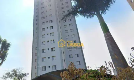 Apartamento à venda, 68 m² por R$ 382.000,00 - Vila Santana - São Paulo/SP