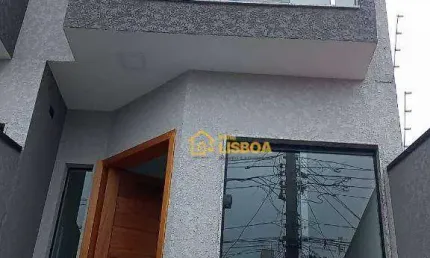 Sobrado com 3 dormitórios à venda, 145 m² por R$ 940.000,00 - Vila Carrão - São Paulo/SP