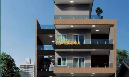 Cobertura com 2 dormitórios à venda, 65 m² por R$ 385.000,01 - Cidade Centenário - São Paulo/SP