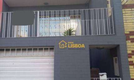 Sobrado com 2 dormitórios à venda, 90 m² por R$ 570.000,00 - Vila Fernandes - São Paulo/SP