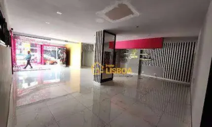 Galpão para alugar, 230 m² por R$ 26.620,00/mês - Anália Franco - São Paulo/SP