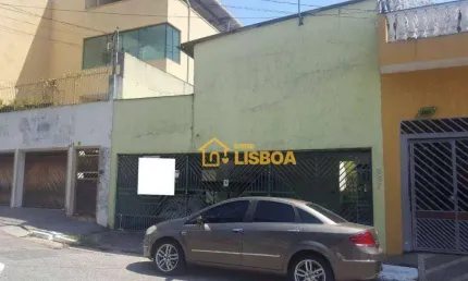 Casa com 2 dormitórios à venda, 200 m² por R$ 371.000,01 - Vila Olinda - São Paulo/SP