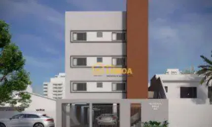Apartamento com 2 dormitórios à venda, 33 m² por r$ 270.000,00 - vila antonieta - são paulo/sp