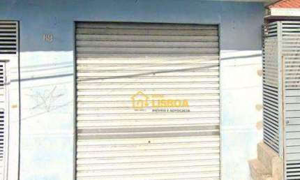 Salão para alugar, 24 m² por R$ 1.000,00/mês - Jardim São José - São Paulo/SP