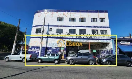 Prédio, 740 m² - venda por R$ 5.000.000,00 ou aluguel por R$ 8.000,00/mês - Cidade Centenário - São Paulo/SP