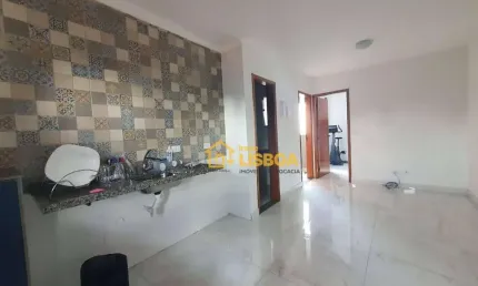 Apartamento com 1 dormitório à venda, 40 m² por R$ 250.000,00 - Chácara Califórnia - São Paulo/SP