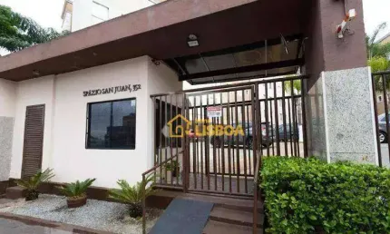 Apartamento com 2 dormitórios à venda, 58 m² por r$ 245.000,00 - penha de frança - são paulo/sp