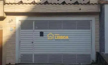 Sobrado com 4 dormitórios à venda, 220 m² por r$ 550.000,00 - jardim marília - são paulo/sp