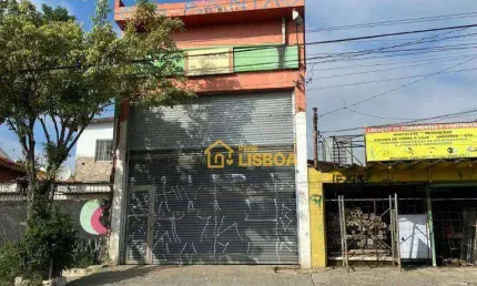 Galpão à venda, 260 m² por R$ 1.590.000,00 - Vila Califórnia - São Paulo/SP