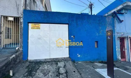Casa com 3 dormitórios à venda, 161 m² por R$ 300.000,00 - Vila Bancária - São Paulo/SP